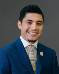 Commissioner Bryan L. Martinez photo