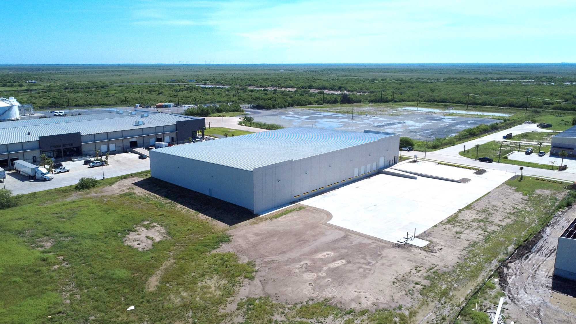 ZIWA North Industrial Park photo