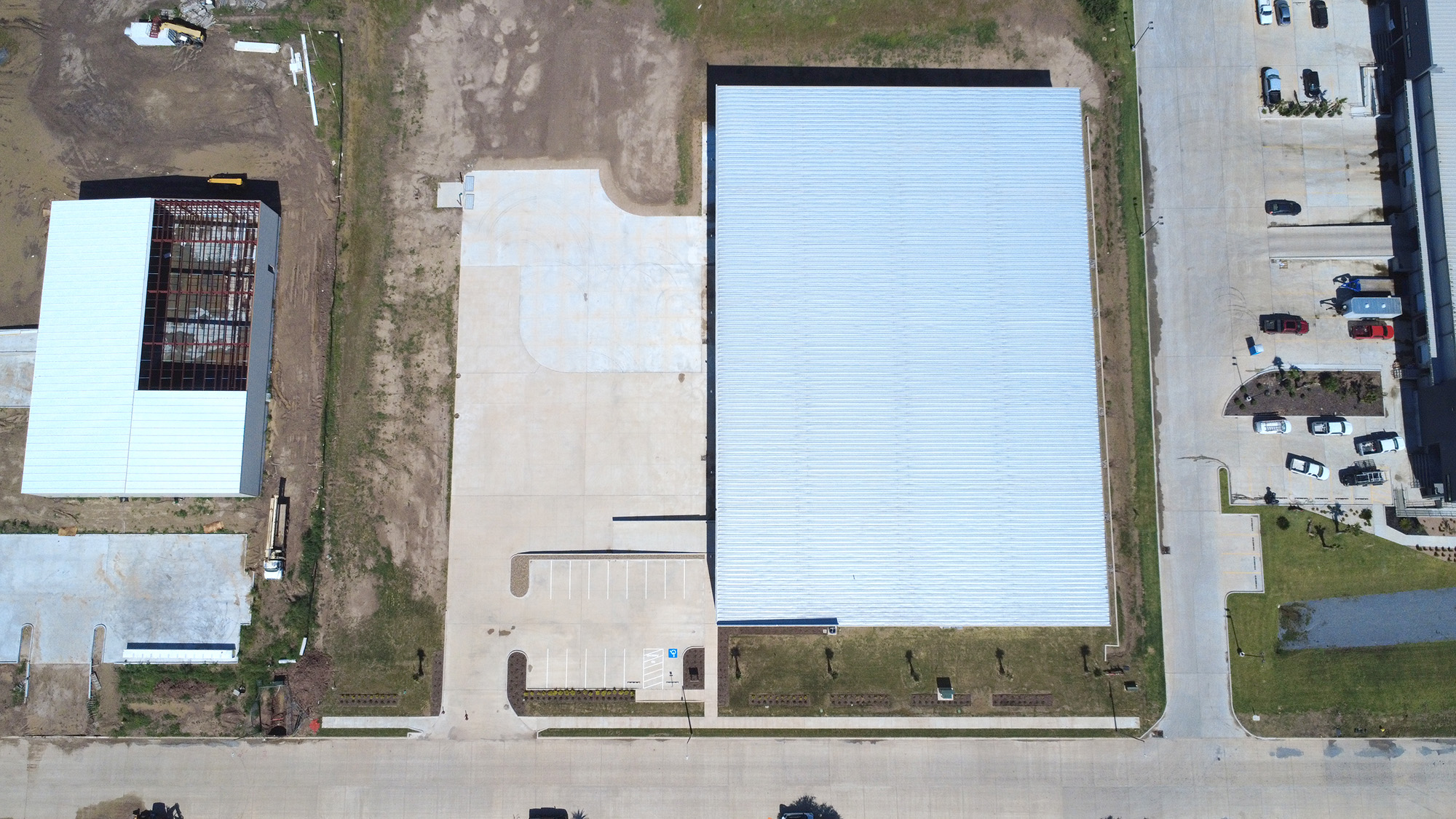ZIWA North Industrial Park photo