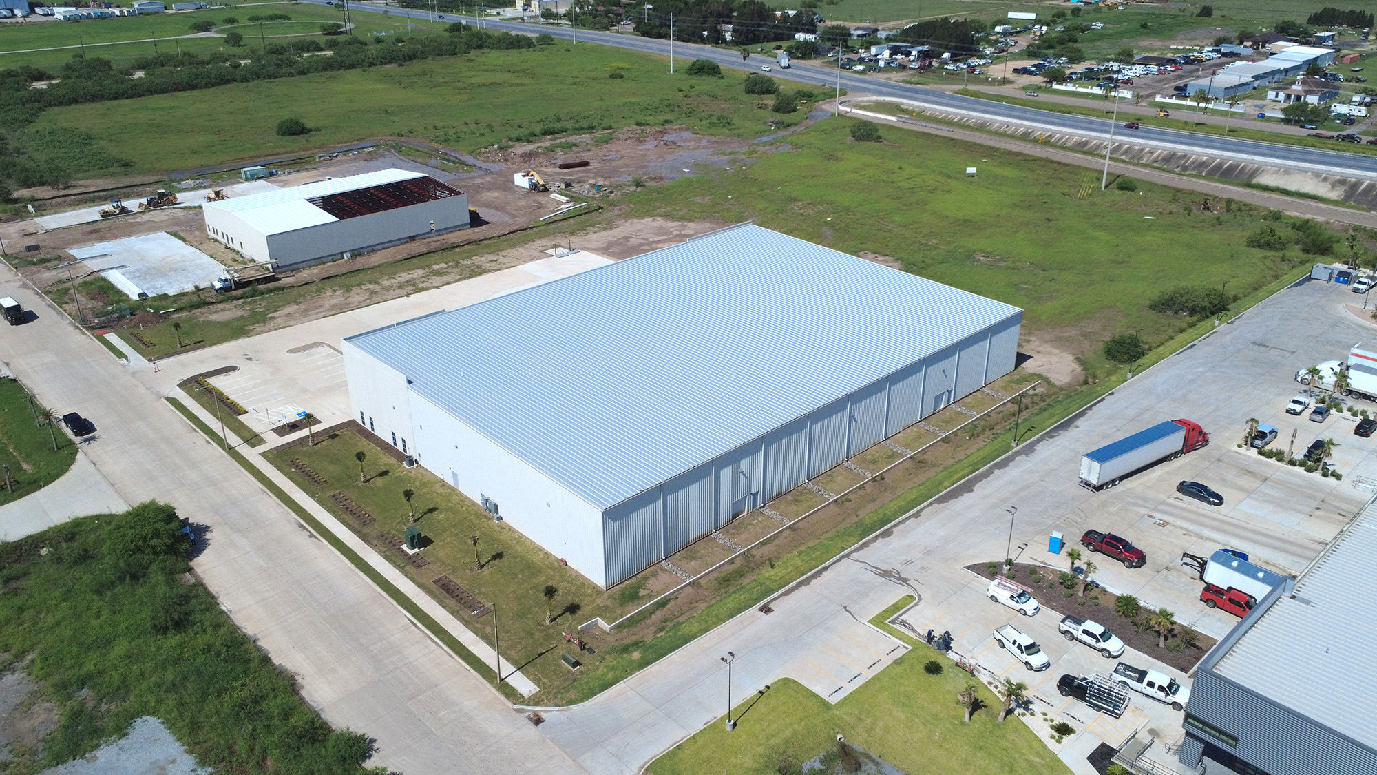 ZIWA North Industrial Park photo